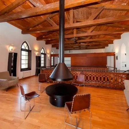 Splendid Former Chapel With Pool & Jacuzzi Es Castell (Menorca)