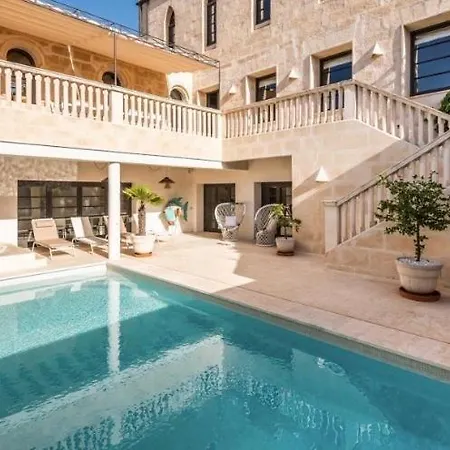 Splendid Former Chapel With Pool & Jacuzzi אס קסטיי